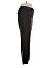 Worthington Stripes Black Dress Pants Size 16 - photo 4