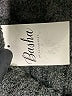 Basha Black Poncho Size M (estimated) - photo 7