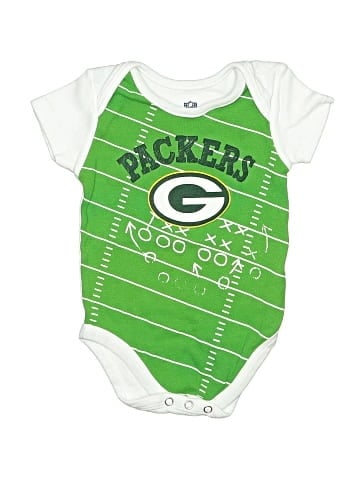 NFL Short Sleeve Onesie (view 1)