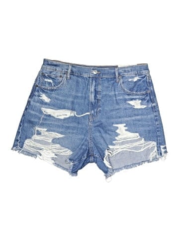 American Eagle Outfitters Denim Shorts (view 1)