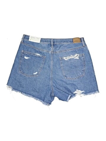 American Eagle Outfitters Denim Shorts (view 2)