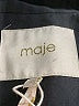 Maje Black Blazer Size EU (FR) 40 / US 8 - photo 6