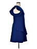 Spense Blue Casual Dress Size 14 - photo 4