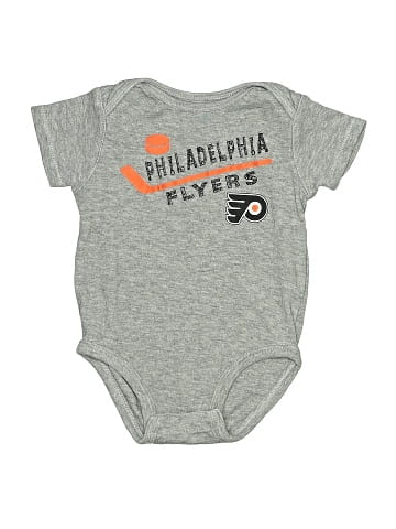 NHL Short Sleeve Onesie (view 1)