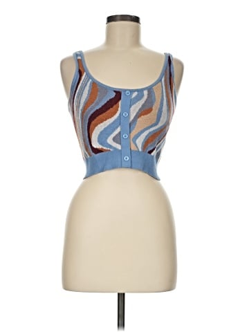 LA Hearts Sleeveless Top (view 1)