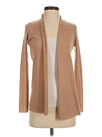 J. McLaughlin Cashmere Cardigan (view 1)