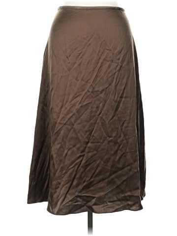 J.Crew Silk Skirt (view 1)