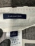 Lands' End 100% Baumwolle Animal Print Brown Skort Size 8 - photo 3