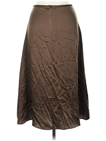 J.Crew Silk Skirt (view 2)