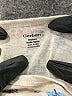 Gerber Print Ivory Long Sleeve Onesie Size Newborn - photo 3