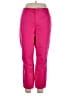 Talbots Pink Jeans Size 16 - photo 1