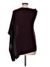 Celeste Burgundy Poncho One size - photo 2