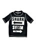 Carter's Black Short Sleeve T-Shirt Size 6 - photo 1
