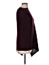 Celeste Burgundy Poncho One size - photo 4