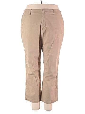 Lands' End Khakis (view 1)