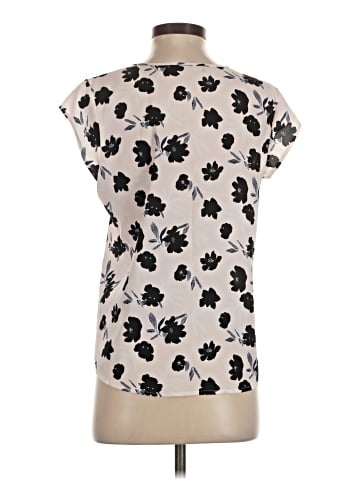 Ivanka Trump Short Sleeve Blouse (view 2)