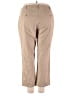 Lands' End Solid Tan Khakis Size 18 - photo 2