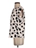 Ivanka Trump Ivory Short Sleeve Blouse Size XS - photo 5