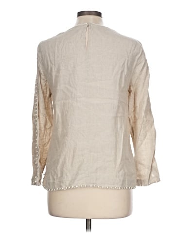 J.Crew Long Sleeve Blouse (view 2)
