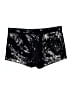 Express Metallic Black Shorts Size 8 - photo 2