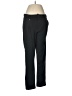 Ike Behar 100% Polyester Solid Black Dress Pants Size M - photo 1