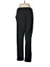 Ike Behar 100% Polyester Solid Black Dress Pants Size M - photo 2