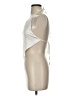Shein 100% Polyester Ivory Sleeveless Blouse Size 4 - photo 5
