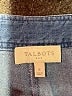 Talbots 100% Cotton Blue Casual Pants Size 8 - photo 7