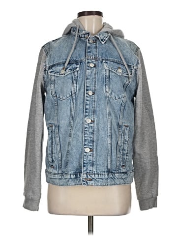 Divided by H&M Denim Jacket (view 1)