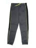 Tek Gear 100% Polyester Color Block Gray Track Pants Size 14 - 16 - photo 1