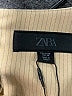 Zara Tan Cocktail Dress Size M - photo 7