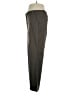Hillard & Hanson Chevron-herringbone Gray Dress Pants Size 16 - photo 5