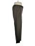Hillard & Hanson Chevron-herringbone Gray Dress Pants Size 16 - photo 4