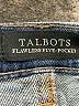 Talbots Blue Jeans Size 4 - photo 7