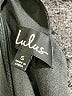 Lulus Solid Black Cocktail Dress Size S - photo 7