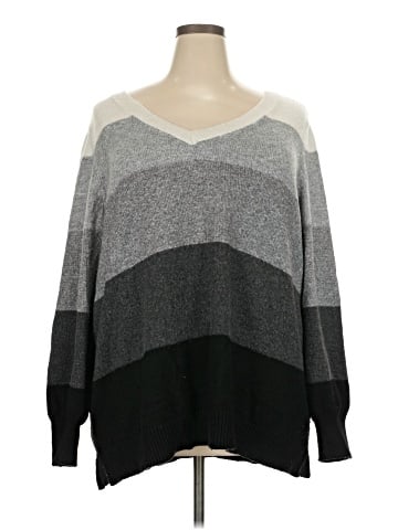 Lane Bryant Pullover Sweater (view 1)