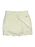 Vineyard Vines 100% Polyester Solid Ivory Tan Casual Skirt Size 2 - photo 2