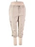 Lee Tan Cargo Pants Size 18 - photo 1