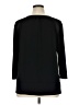 Ellen Tracy Black 3/4 Sleeve Blouse Size XL - photo 2