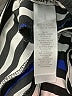 Laundry by Design Stripes Blue Casual Dress Size L - photo 8