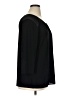 Ellen Tracy Black 3/4 Sleeve Blouse Size XL - photo 4