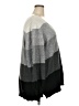 Lane Bryant Color Block Gray Pullover Sweater Size 26 - 28 Plus - photo 4