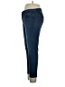 Angels Solid Blue Jeans Size 14 - photo 5