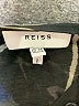 Reiss Black Cocktail Dress Size 10 - photo 7