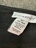Catherines Black Kimono Size 14 - photo 7