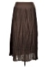 Work to Weekend Brown Casual Skirt Size 10 - photo 2