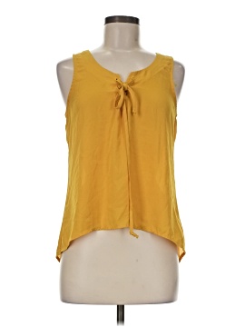 Wishful Park Sleeveless Blouse