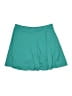 Fabletics Solid Green Active Skort Size XL - photo 2