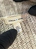Silence and Noise Metallic Tan Pullover Sweater Size S - photo 4