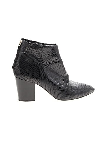 Zara Basic Ankle Boots (view 1)